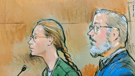 Details of Maria Butina's cooperation quickly removed from court website