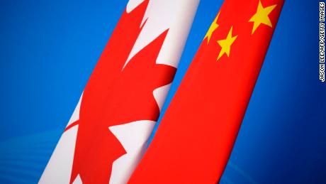 Canada issues travel warning for China amid &#39;crisis&#39; over death sentence