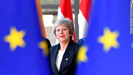 No-deal Brexit looks likelier than ever after May's summit humiliation