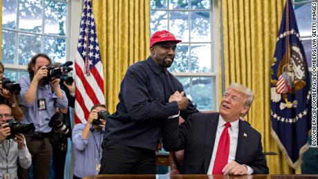 Kushner claims Kanye West meeting was a 'policy' talk