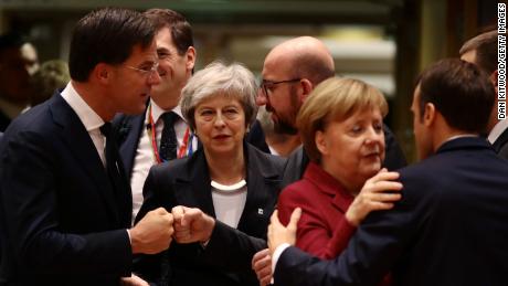 Germany once pleaded with Britain to stay in the EU. Now the love has cooled