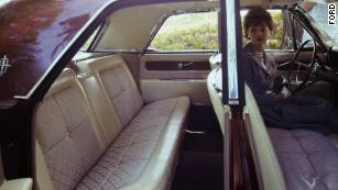 Suicide Doors Are Back On The Lincoln Continental Cnn