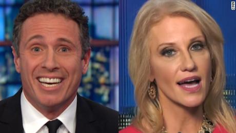 Cuomo to Conway: I'll call you a liar 