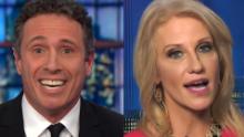 Cuomo to Conway: I'll call you a liar 