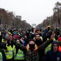 10 yellow vest protests france 1215