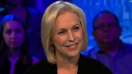 Sen. Kirsten Gillibrand on a 2020 run: 'I'm definitely thinking about it'