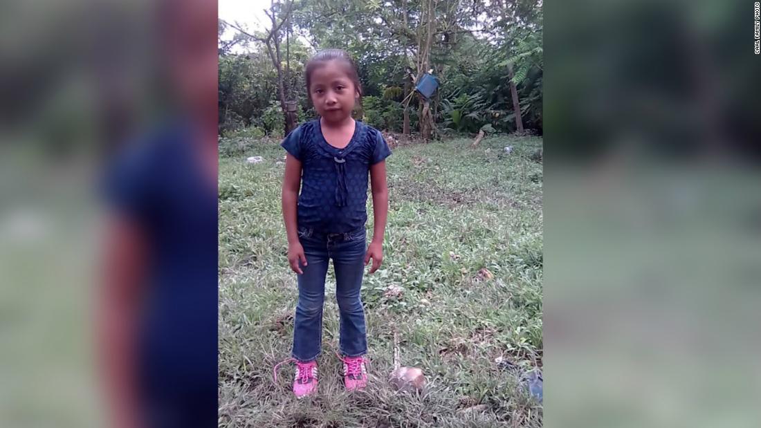 Father of Guatemalan girl who died in US custody has 'no complaints' about her treatment