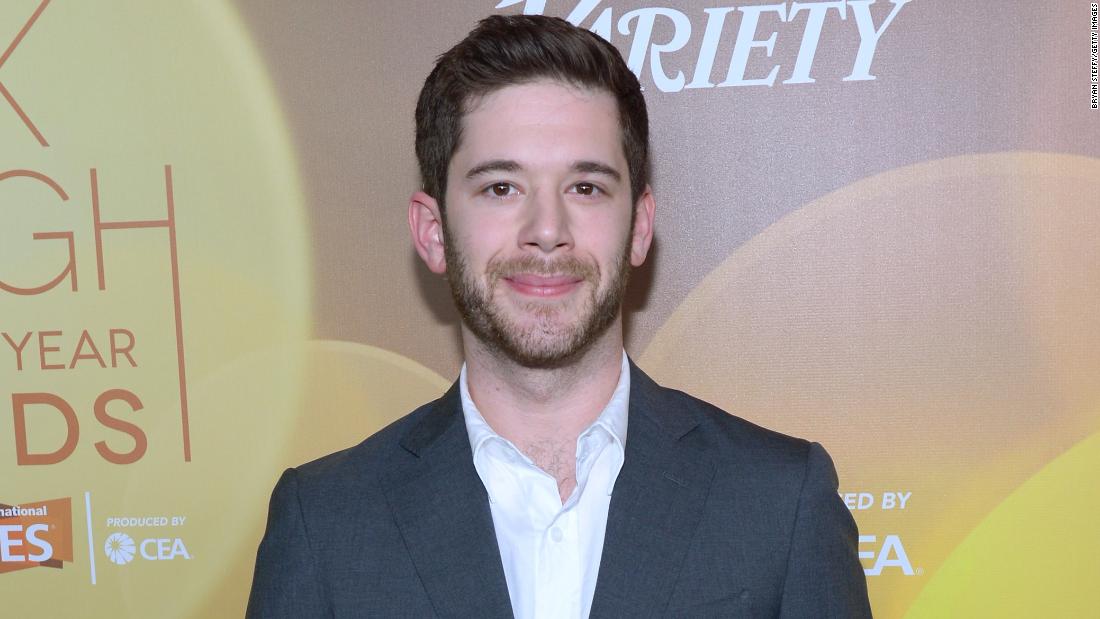 Colin Kroll, co-founder of HQ Trivia and Vine, found dead