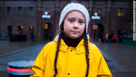 Teen tells climate negotiators they aren't mature enough