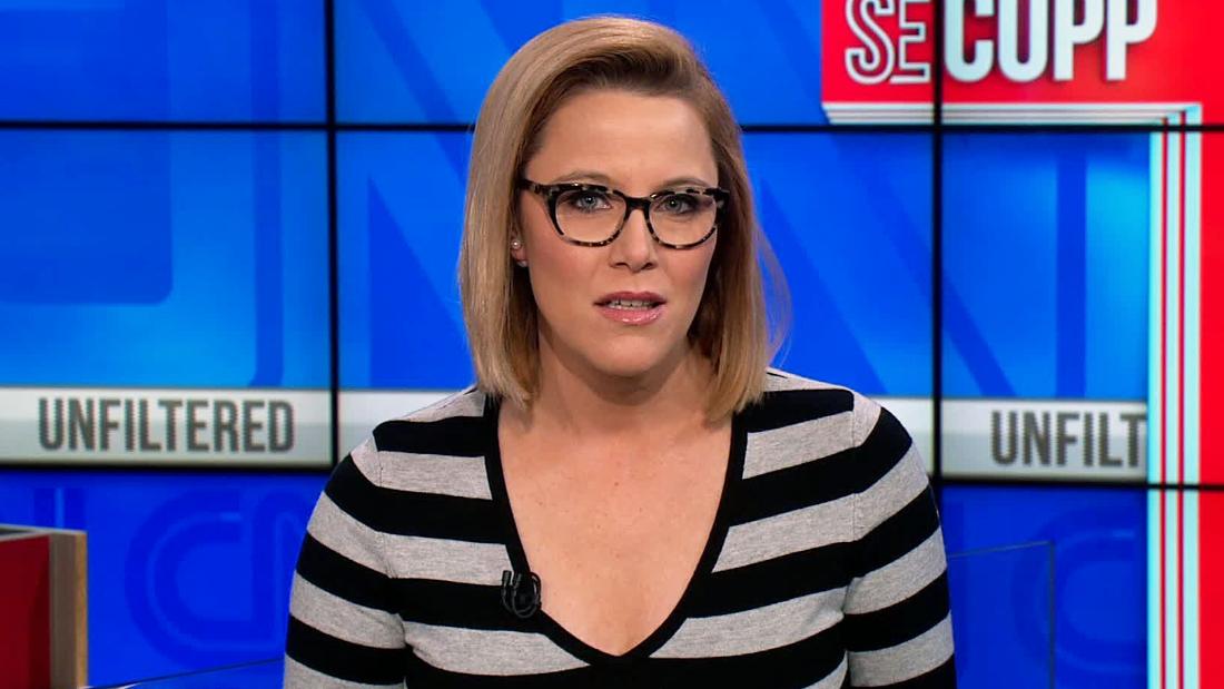 Se Cupp The Walls Are Closing In On Trump Cnn Video 3264