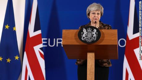  Theresa May accused of leading the UK into a &#39;national crisis&#39; as she sets date for vote on her Brexit plan