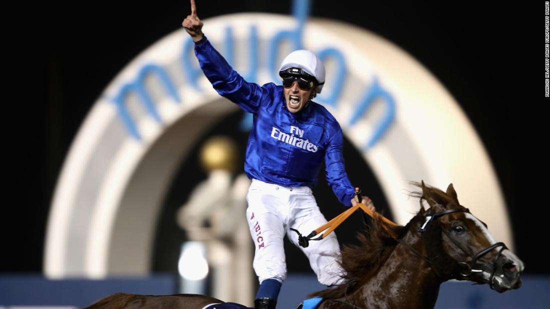 The $12 million Dubai World Cup was usurped by the Pegasus, but still offers an eye-watering $7.2 million for the winner. Godolphin&#39;s Thunder Snow won in 2018 and 2019.