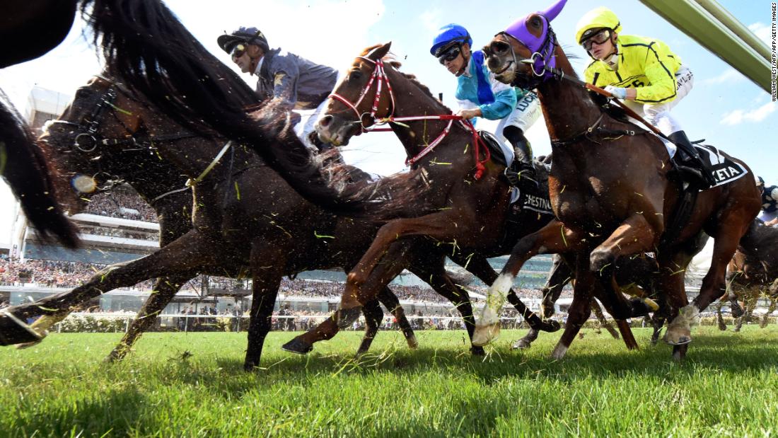 It may have been overtaken as Australia&#39;s richest race but the Melbourne Cup remains a prestigious event. The prize pot is about $5.2 million with this year&#39;s winner collecting $2.8 million.