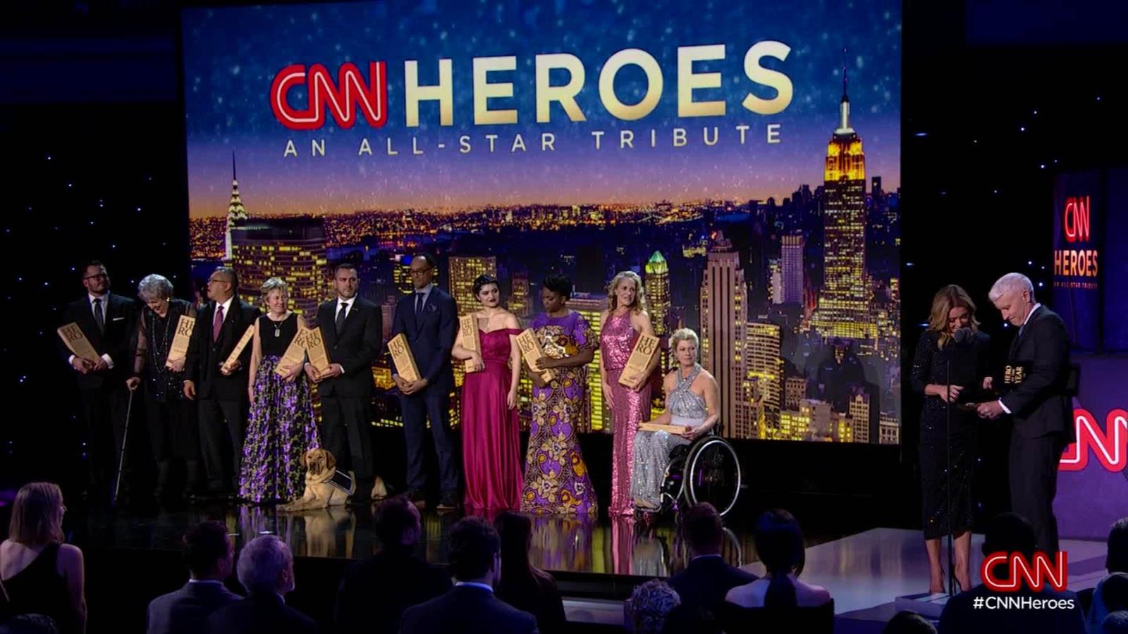 CNN Heroes 2018 - CNN