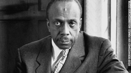 Howard Thurman was an unconventional thinker once described as the  moral anchor to the civil rights movement.

