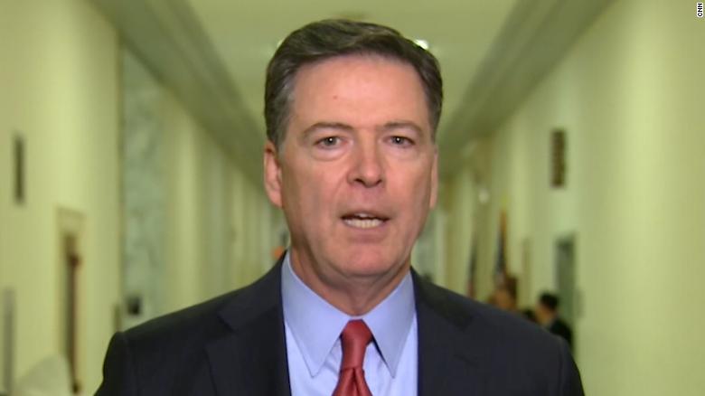 Comey: GOP used to understand truth matters