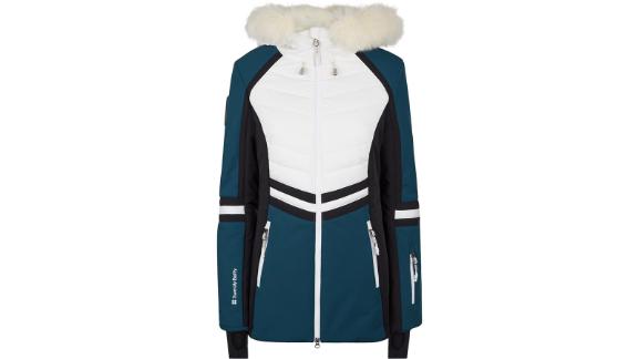 sweaty betty method hybrid ski jacket