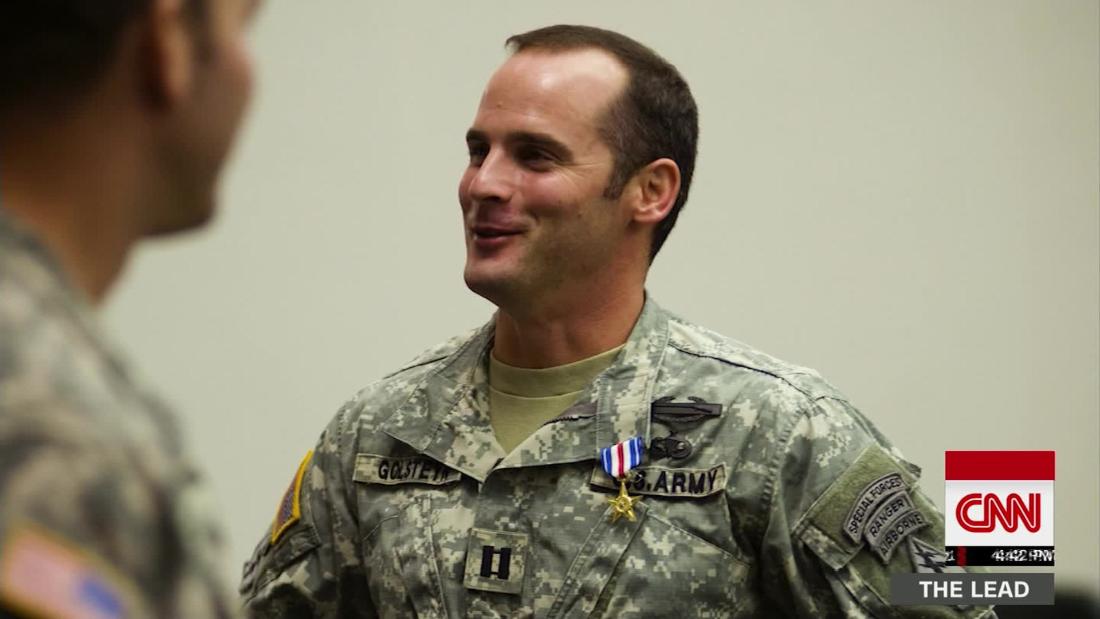 Trump reviewing ex-Green Beret's case after story on Fox News Channel ...