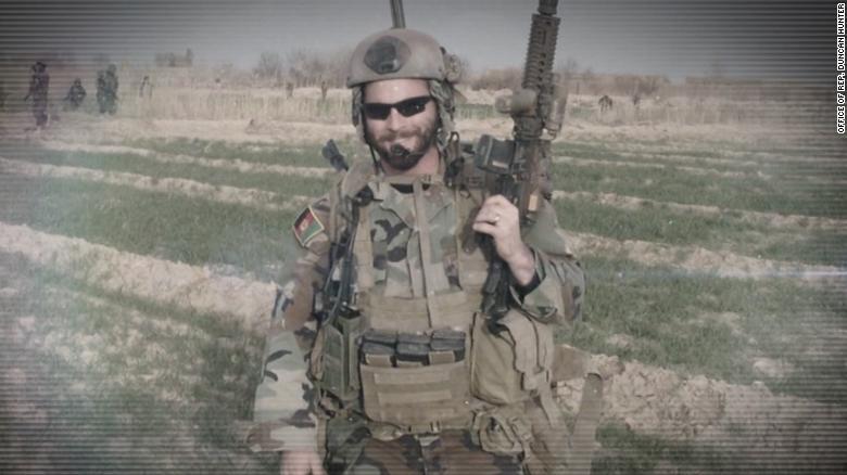 Trump to review case of Afghanistan veteran