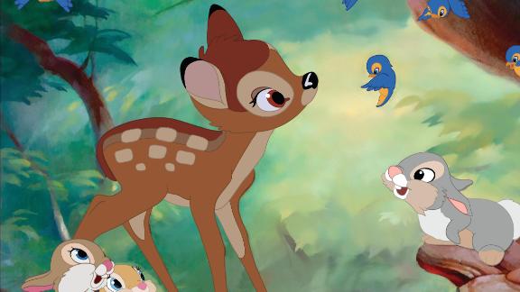 Poacher Must Watch Bambi Once A Month Judge Says Cnn 