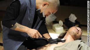 Fading ink: Japan's 'hand-carved' tattoo masters fight to keep their art alive