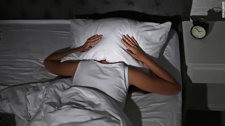 cgronic pain severe insomnia help