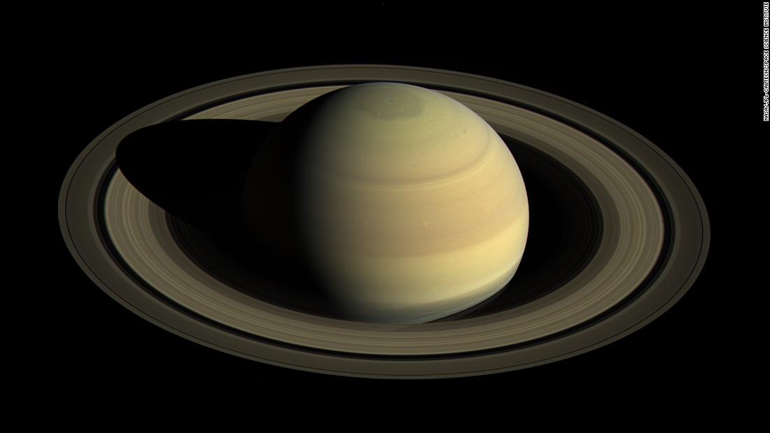 saturn pictures hubble