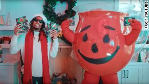 Lil Jon Did A Christmas Song With Kool Aid Man And The Holidays