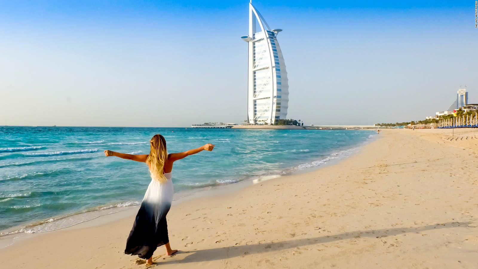20 of the best beach spots you need to try in Dubai   CNN Travel