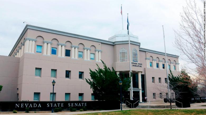 Nevada's New Legislature Has More Women Than Men. It's A First For The ...