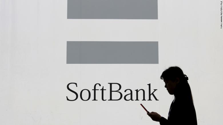 How SoftBank helps turn startups into tech giants