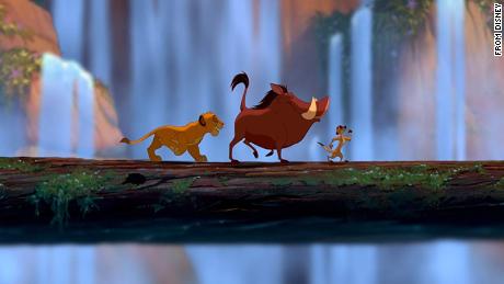  &quot;Hakuna Matata&quot; was a well known song in Disney&#39;s 1994 hit movie &quot;The Lion King.&quot; A remake of the &quot;The Lion King&quot; is due for release next year.