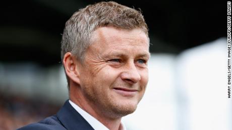 Manchester United appoints Ole Gunnar Solskjaer as interim manager