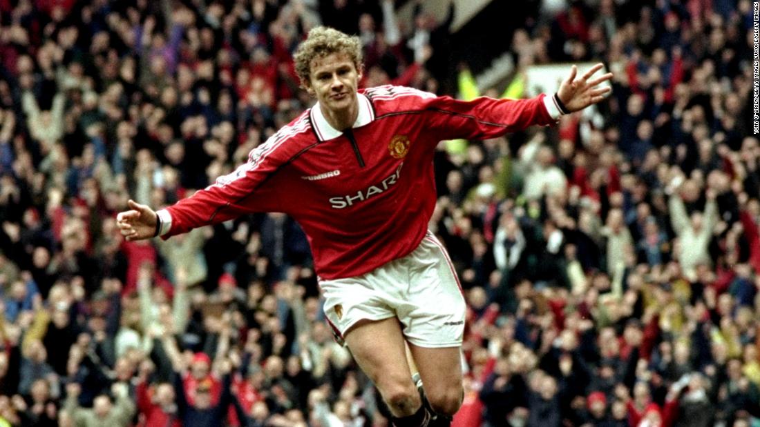 The striker became a vital member of the team, scoring 126 goals in 11 seasons at Old Trafford. He was nicknamed the &quot;baby-faced assassin&quot; for his youthful image and killer instinct in front of goal. 