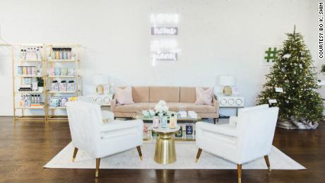 Brands are flocking to this Instagrammable penthouse