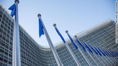 European Union diplomatic cables hack linked to China, NYT claims