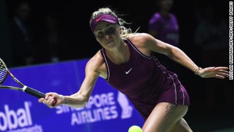 Svitolina has earned over $13 million in prize money