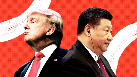 Why the US would never win a trade war with China