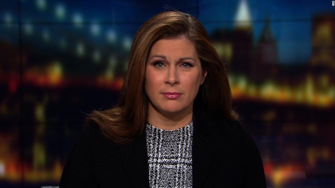 Erin Burnett Trump Is Kowtowing To Putin Cnn Video 2356