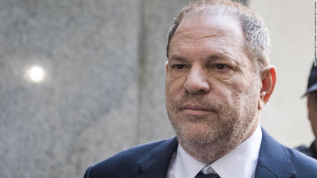 Harvey Weinstein irá a juicio por cinco cargos de delitos graves - CNN ...