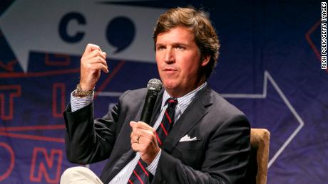 Tucker Carlson makes a mockery of victims&#39; pain