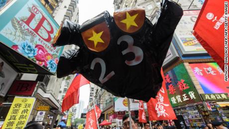 Article 23 of Hong Kong's Basic Law, an anti-sedition clause, has long loomed over the city's politics. 