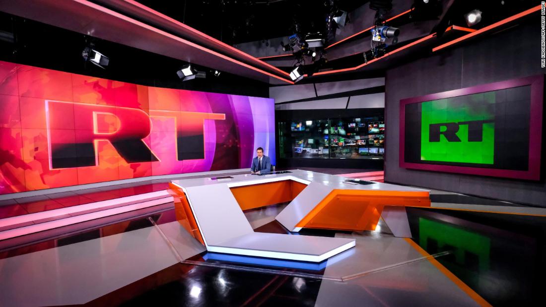 Ofcom Says Russian Broadcaster Rt Broke Its Rules Cnn