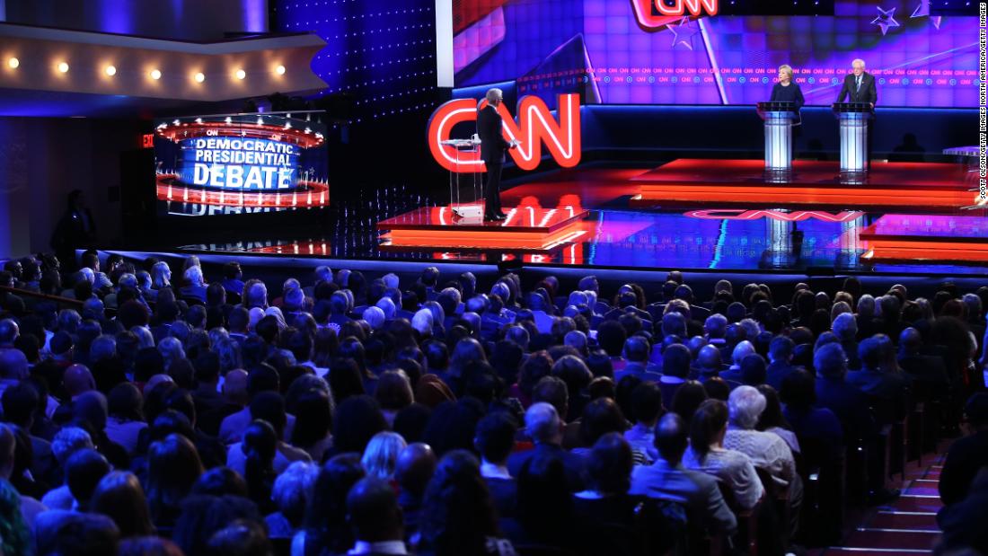 First Cnn 2020 Democratic Debate Set For July 30 31 In Detroit 