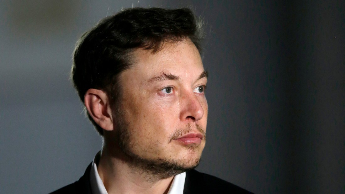 Elon Musk, Sheryl Sandberg show the perils of celebrity CEO status - CNN