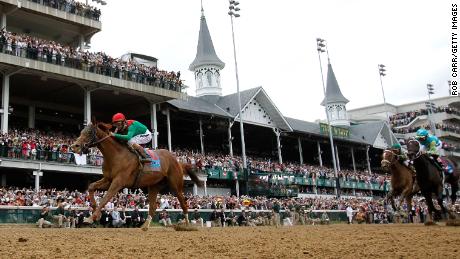 The Kentucky Derby: Inside the &#39;most exciting two minutes in sports&#39;