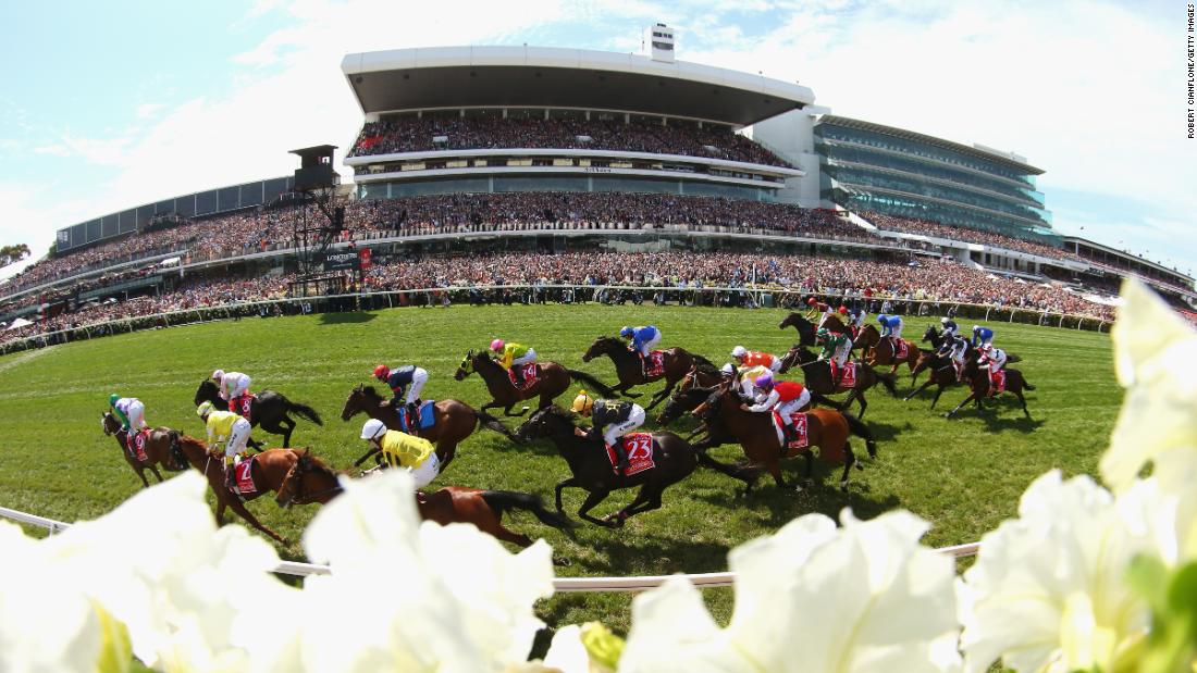 Flemington is Australia&#39;s oldest metropolitan racecourse and home to the famous Melbourne Cup. The revamped venue was first used in 1840 when the town of Melbourne was just five years old. 
