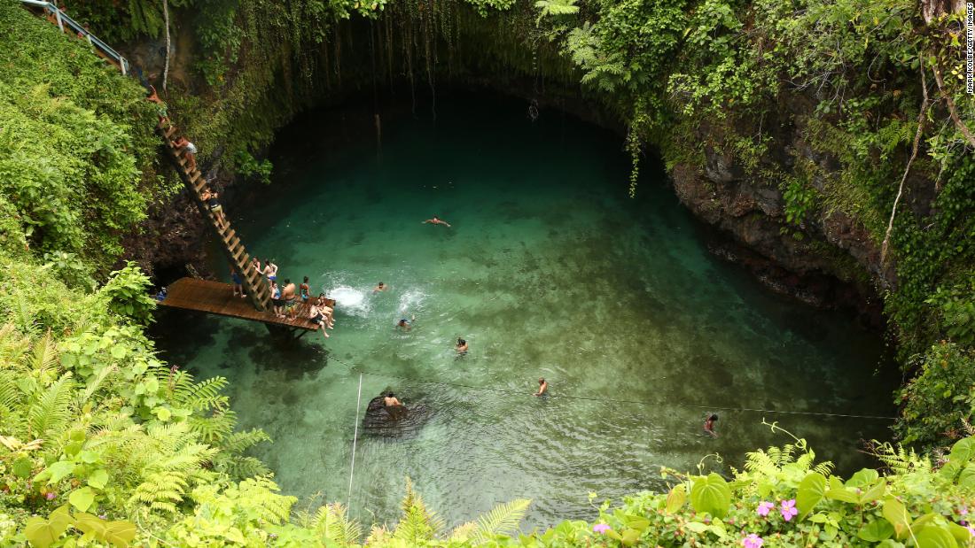 Samoa and Kiribati: Gorgeous islands in the South Pacific (photos