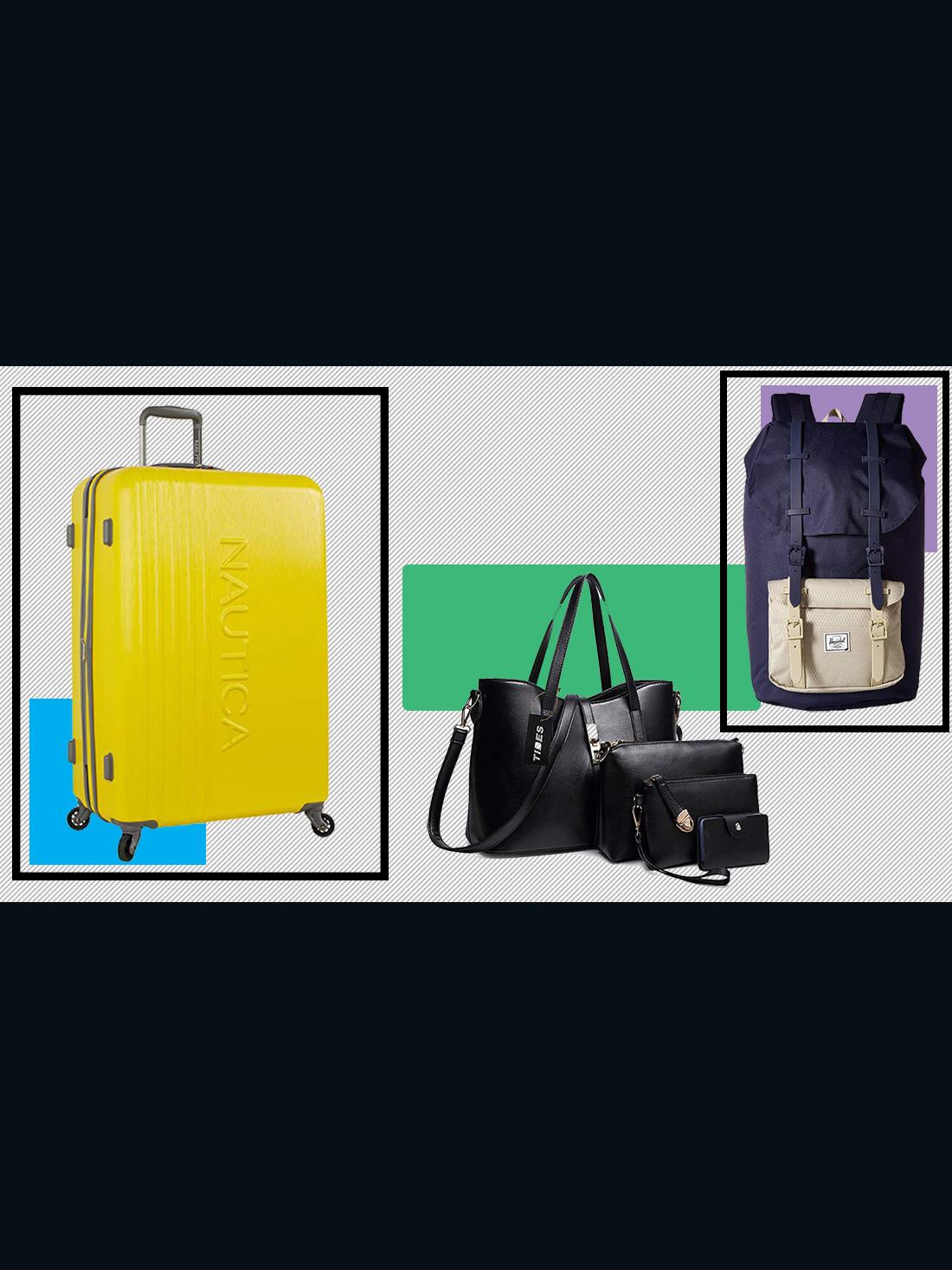 holiday luggage sale