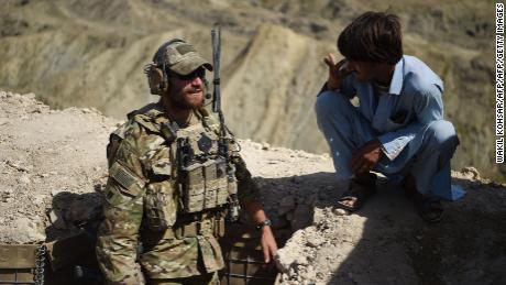 America, don't abandon Afghanistan again